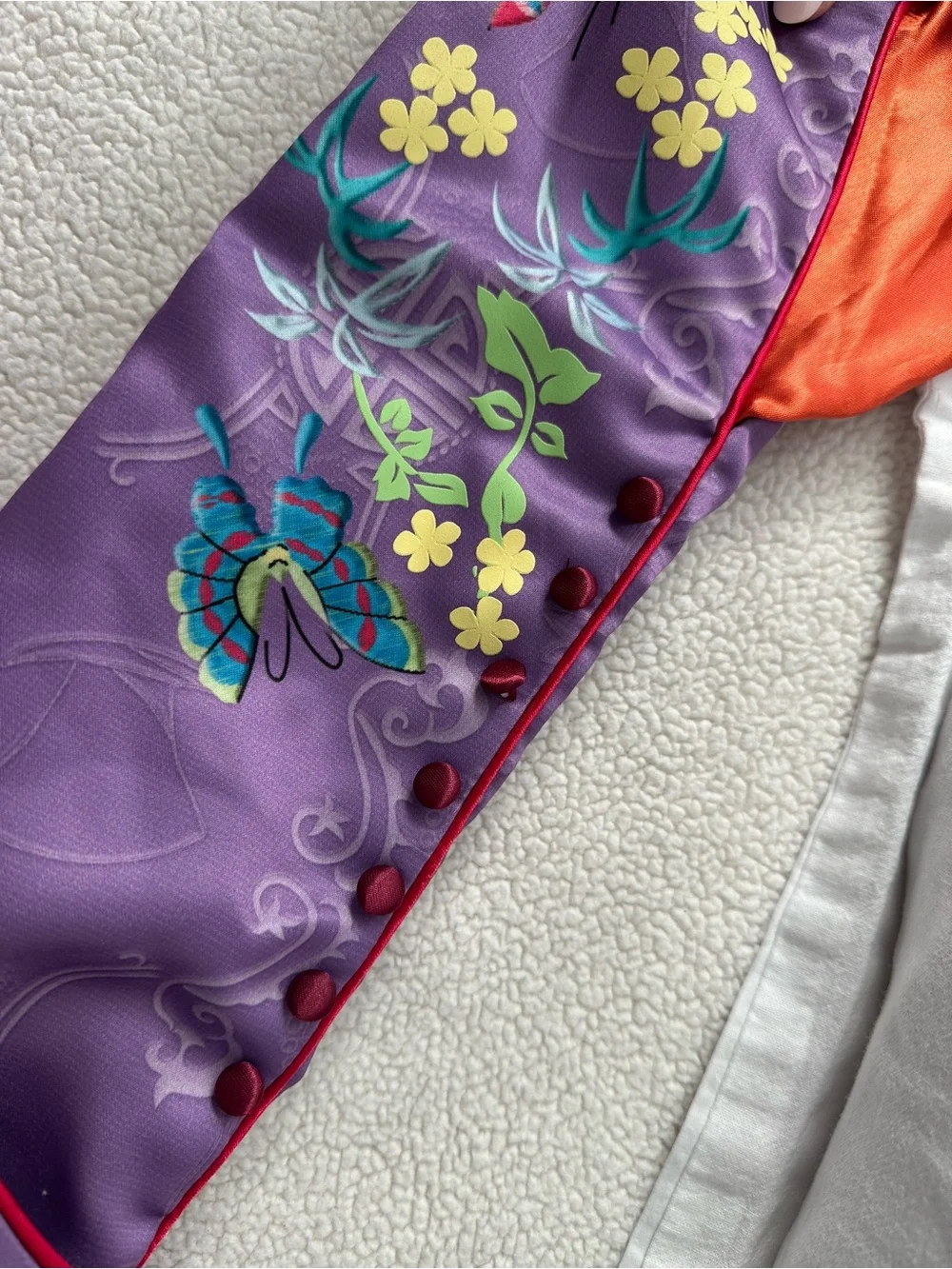 Disney vivid purple